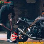 Khóa đĩa xe máy có thực sự an toàn