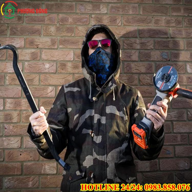 Lợi Ích Lắp Khóa Chống Trộm Xe Máy