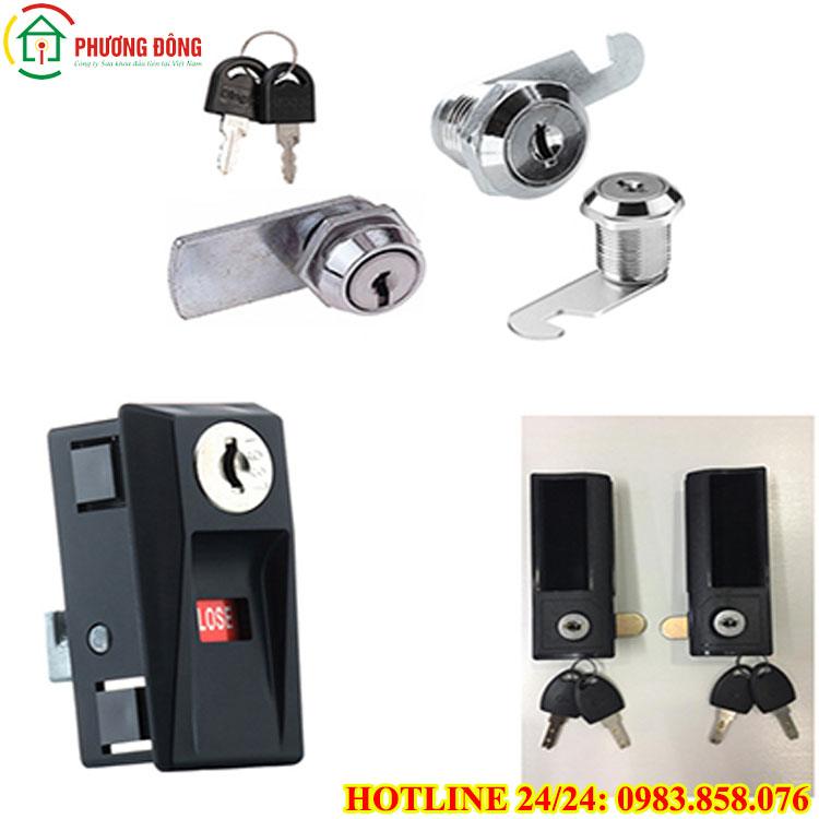 mở khóa tủ sắt hòa phát mất chìa