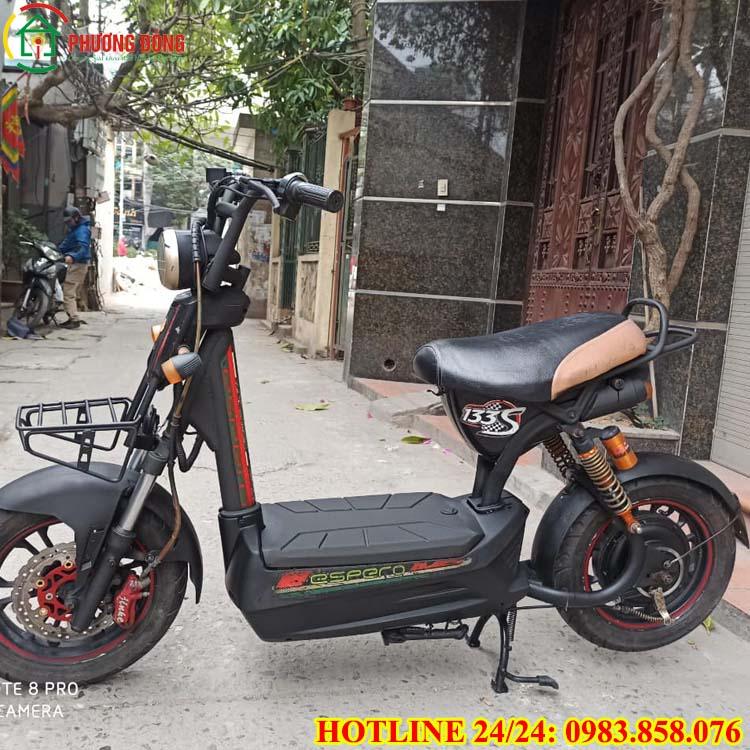 Cách mở cốp xe 133s