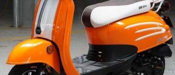 Cách mở cốp xe điện DK Bike khi kẹt quên mất chìa Khẩn cấp