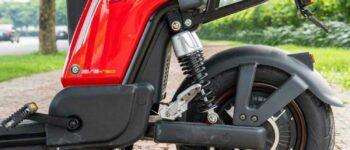 Cách mở cốp xe điện JVC G9 không cần remote smartkey