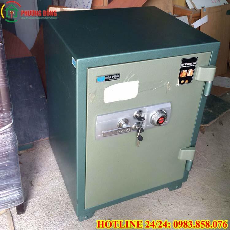 thợ sửa két sắt hòa phát