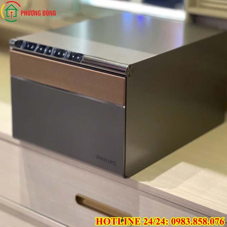 sửa két sắt mini
