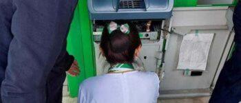 Thợ Sửa Két Sắt Cây ATM Rút Tiền Bảo Mật, Tuân Thủ, Ủy Quyền