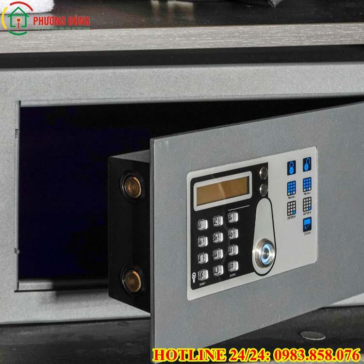 thợ mở két sắt gia đình