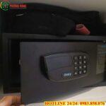 thợ mở két sắt khách sạn