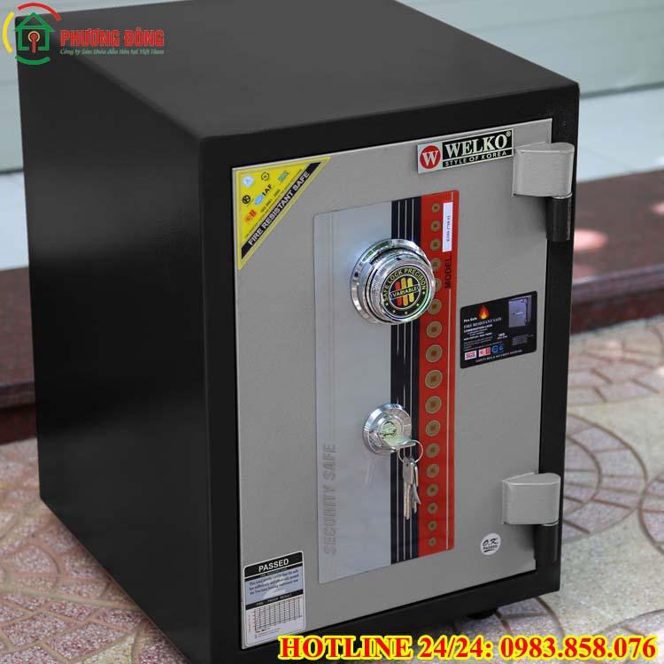 thợ sửa két sắt gia đình