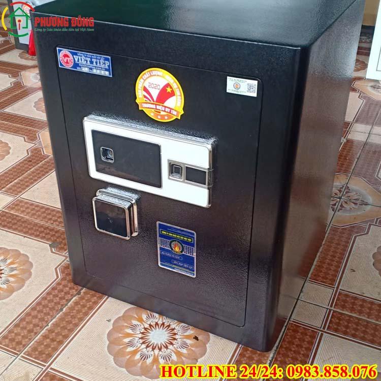 thợ sửa két sắt vân tay