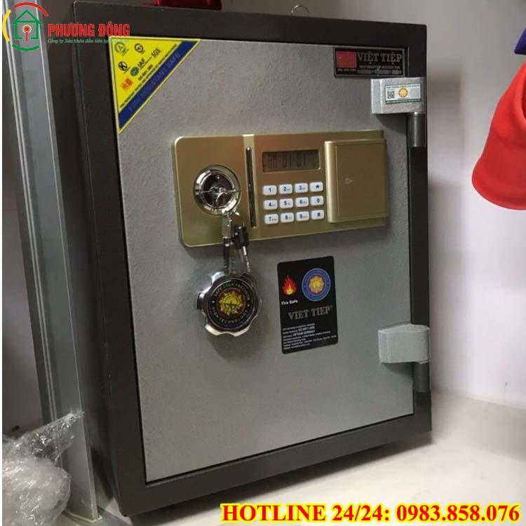 thợ sửa két sắt việt tiệp