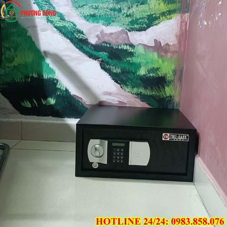 thợ sửa khóa két sắt khách sạn