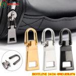 Thay đầu khóa kéo bao nhiêu tiền