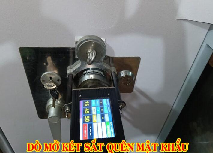 Hướng dẫn mở két sắt đúng cách theo sản xuất chi tiết cho người mới bắt đầu