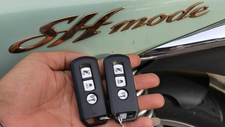 làm chìa khóa xe máy