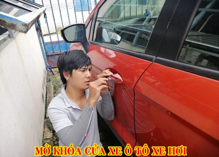Thợ Mở Khóa Xe Ô Tô Gần đây nhất Uy tín Giá Rẻ Nhất 15 Phút Tới Sửa 24/24