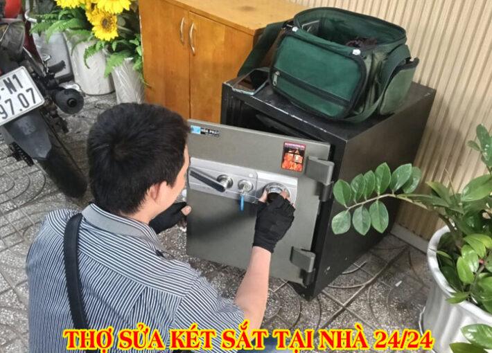 Thợ Sửa Két Sắt Gần Đây Giỏi Nhất Mở Két An Toàn Tuyệt Đối Alo 15 Phút Tới