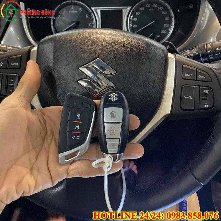 vỏ độ gập chìa khóa xe hơi