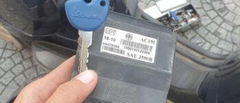Cách bảo quản chìa khóa từ Vespa tránh hỏng chip khi đi mưa lớn Mẹo Chuyên Gia