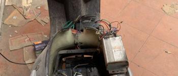 Vì Sao Tuyệt Đối Không Nhờ Thợ Xe Đạp Bẻ Khóa Từ Piaggio? Hậu Quả 15 Triệu