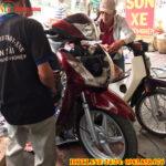 Khởi Động Khẩn Cấp Xe Tay Ga