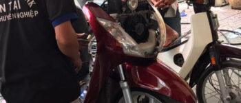 Mẹo Khởi Động Khẩn Cấp Xe Tay Ga Khi Hệ Thống Từ Báo Lỗi Nhanh Chóng Nhất