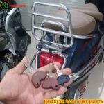 Làm Chìa Khóa Xe Vespa Tại Hà Nội