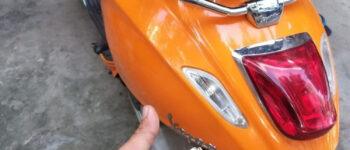Ngỡ Ngàng: Mất Chìa Vespa Tại Pleiku Được Cứu Hộ Tại Chỗ Sau 15 Phút