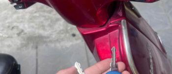 🚀 Đánh Chìa Khóa Vespa Tại Thanh Hóa Phục Hồi Khóa Chíp Zin Chỉ 15 Phút