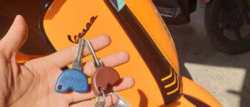 Làm Chìa Khóa Vespa Tại Vinh Nghệ An Nhanh Rẻ Cứu Hộ Đêm 24/7