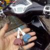 Làm Chìa Khóa Xe Vespa tại Cà Mau