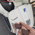 Làm Chìa Khóa Xe Vespa tại Vũng Tàu