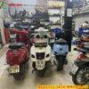 Lấy Chìa Khóa Vespa Bị Gãy Trong Ổ