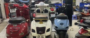 Mẹo Lấy Chìa Khóa Vespa Bị Gãy Trong Ổ Tại Nhà Đừng Vội Thay Ổ Mới!