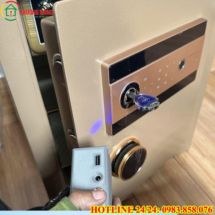 Thợ mở két sắt tại cần giờ