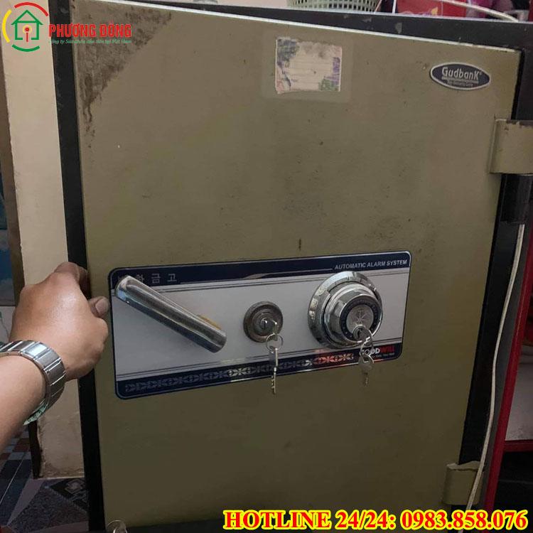 Thợ mở két sắt tại hóc môn