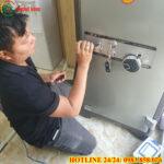 thợ mở két sắt tại quận 1
