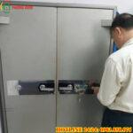 Thợ mở két sắt tại quận 10