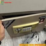 thợ mở két sắt tại quận 11