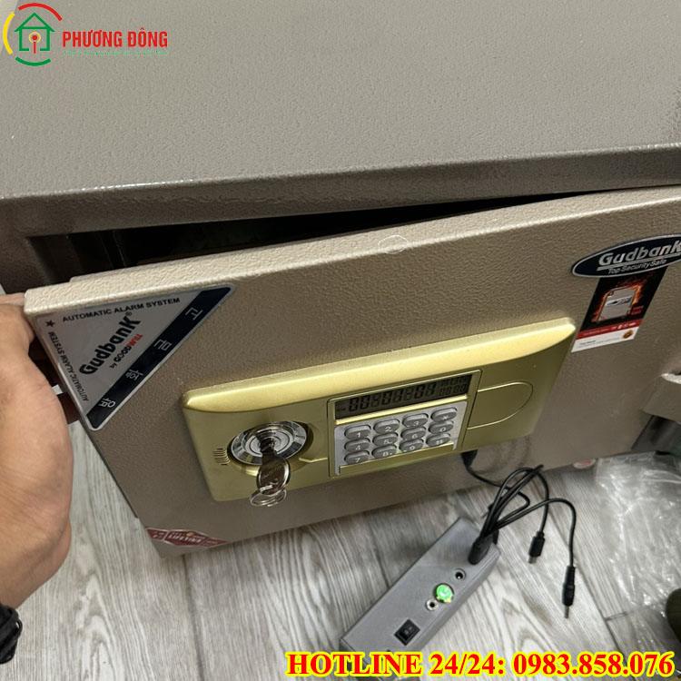 thợ mở két sắt tại quận 11