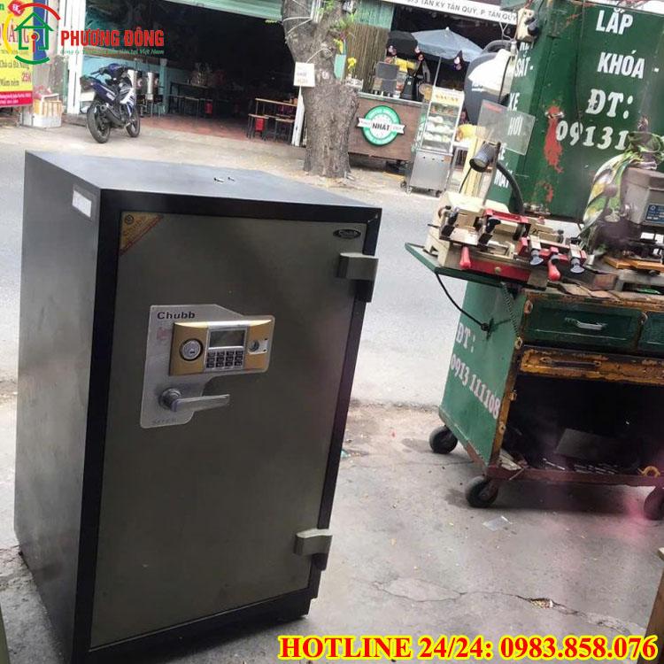 Thợ mở két sắt tại quận 12