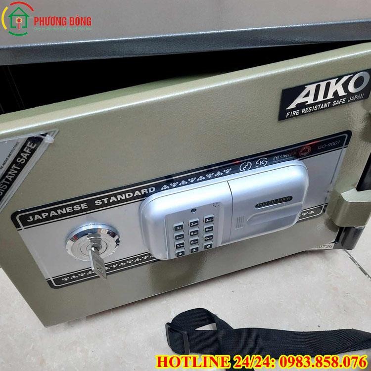 Thợ mở két sắt tại quận 2