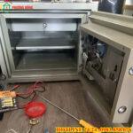Thợ mở két sắt tại quận 6