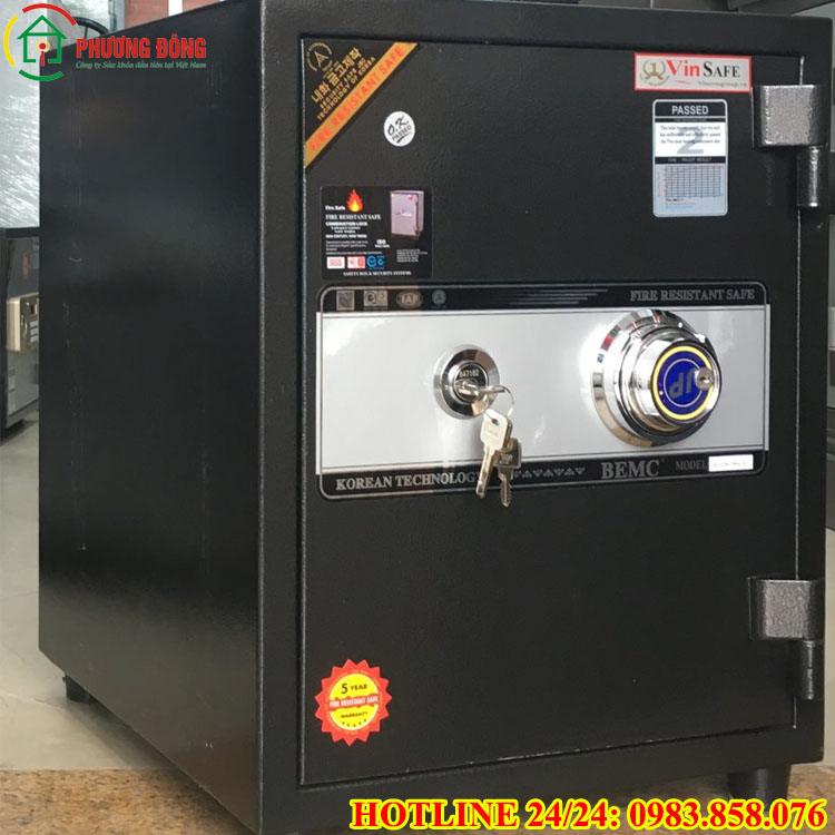 Thợ mở két sắt tại quận 8