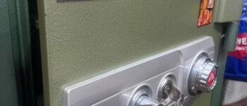 Thợ Mở Két Sắt Quận Bình Tân Trực Chốt Tên Lửa 100% Không Phá Cứu Quỹ Lương Trong 15 Phút!