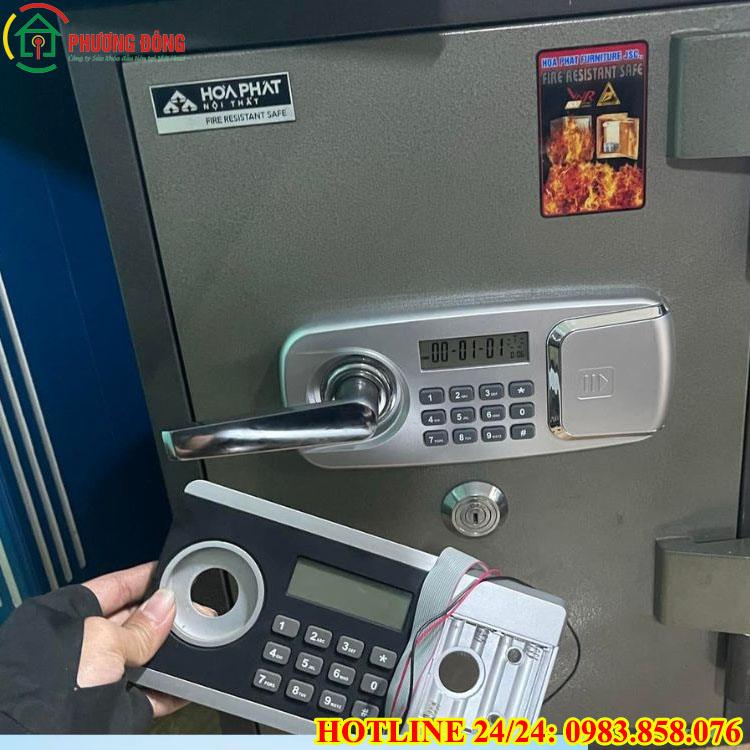 Thợ mở két sắt tại quận bình thạnh