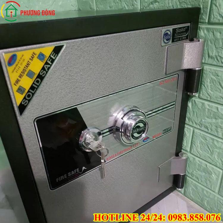 Thợ mở két sắt tại quận gò vấp