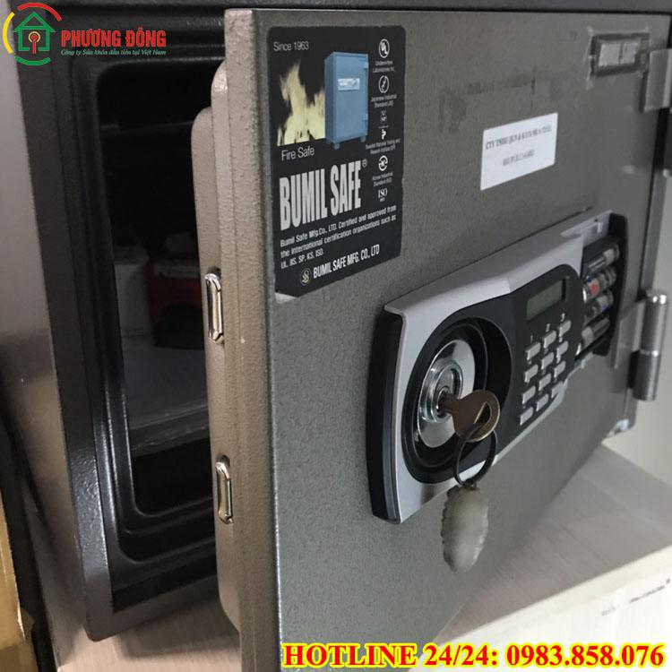 Thợ mở két sắt tại thủ đức