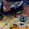Piaggio Hết Bình Ắc Quy Hay Lỗi Vòng Nhận Mã Chíp Từ