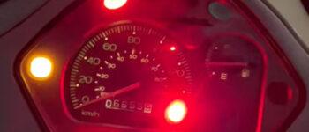 Cách xử lý Lỗi đèn Code xe Vespa nháy sáng liên tục Không nổ máy từ chuyên gia