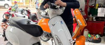 Cách Sửa Lỗi Xe Vespa Không Mở Được Khóa Cổ Tại Nhà Mẹo Từ Chuyên Gia